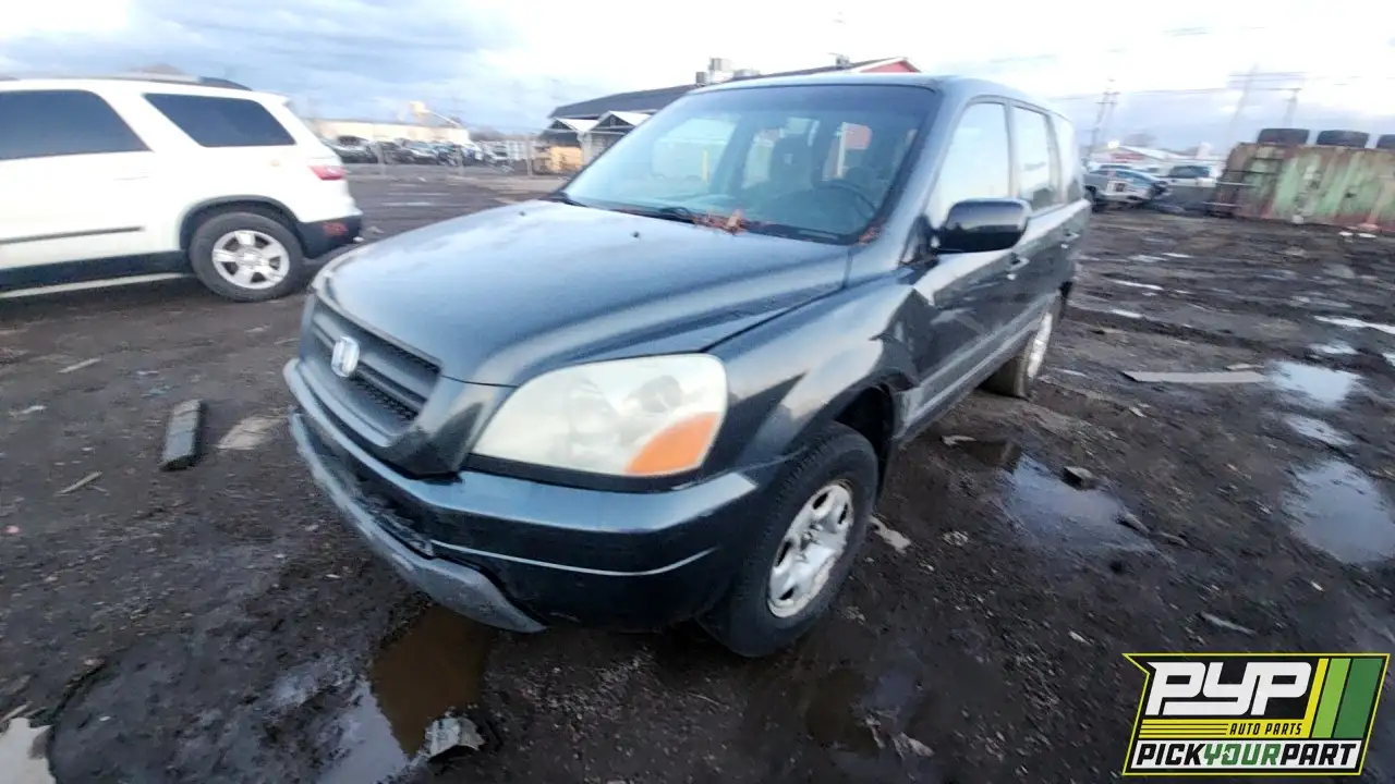 Photo of 2005 Honda Pilot