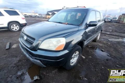 Photo of 2005 Honda Pilot