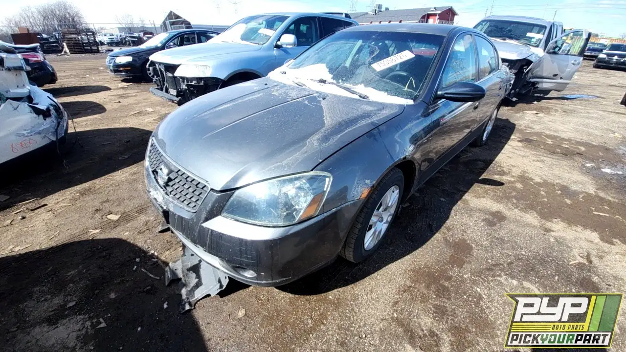 Photo of 2006 Nissan Altima