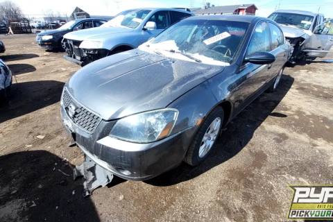 Photo of 2006 Nissan Altima