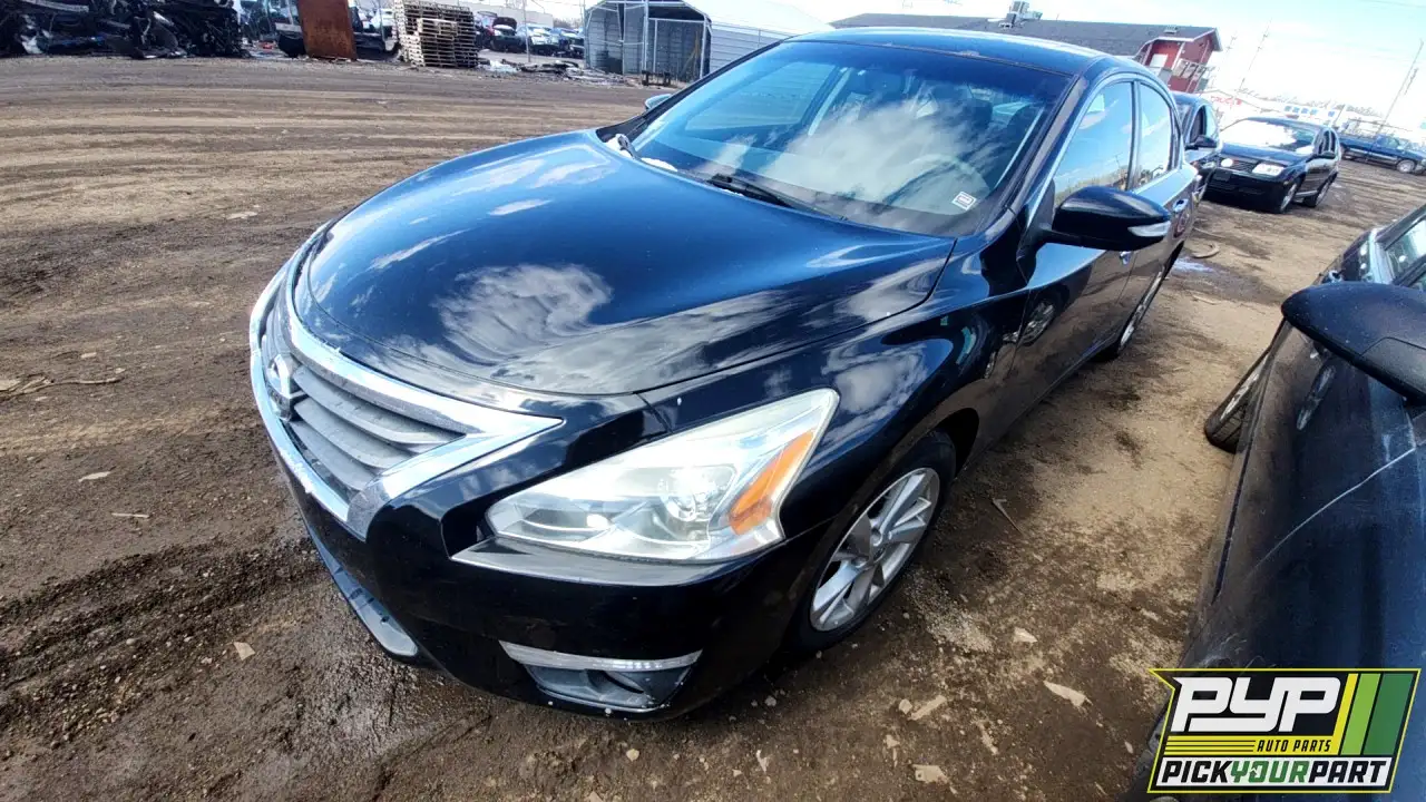 Photo of 2014 Nissan Altima