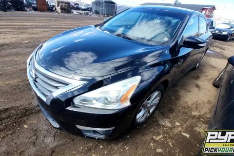 Photo of 2014 Nissan Altima