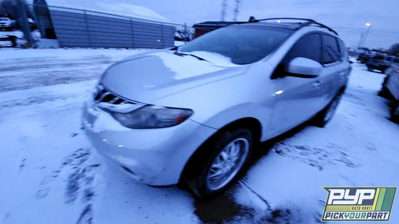 Photo of 2012 Nissan Murano