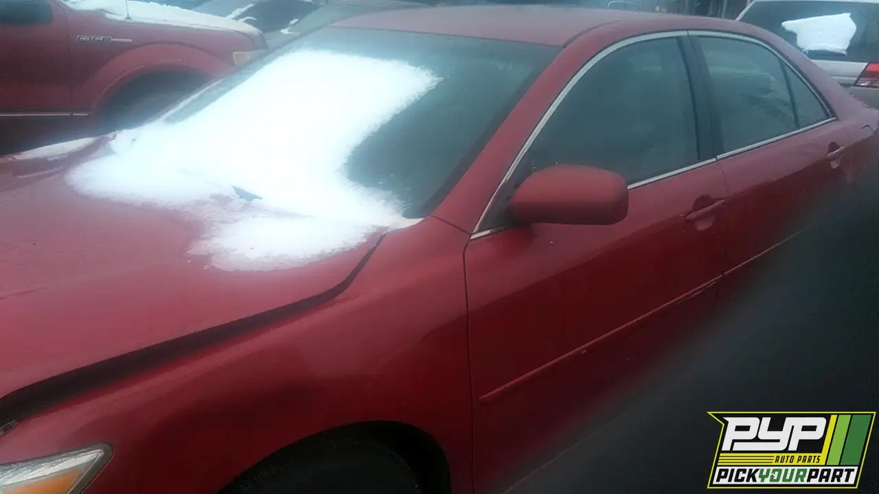 Photo of 2011 Toyota Camry