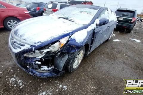 Photo of 2013 Hyundai Sonata