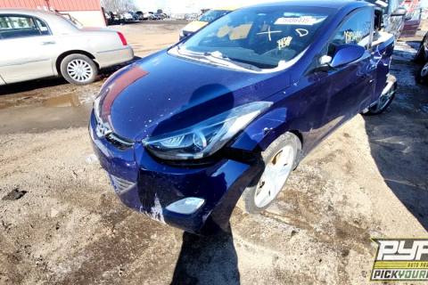 Photo of 2013 Hyundai Elantra