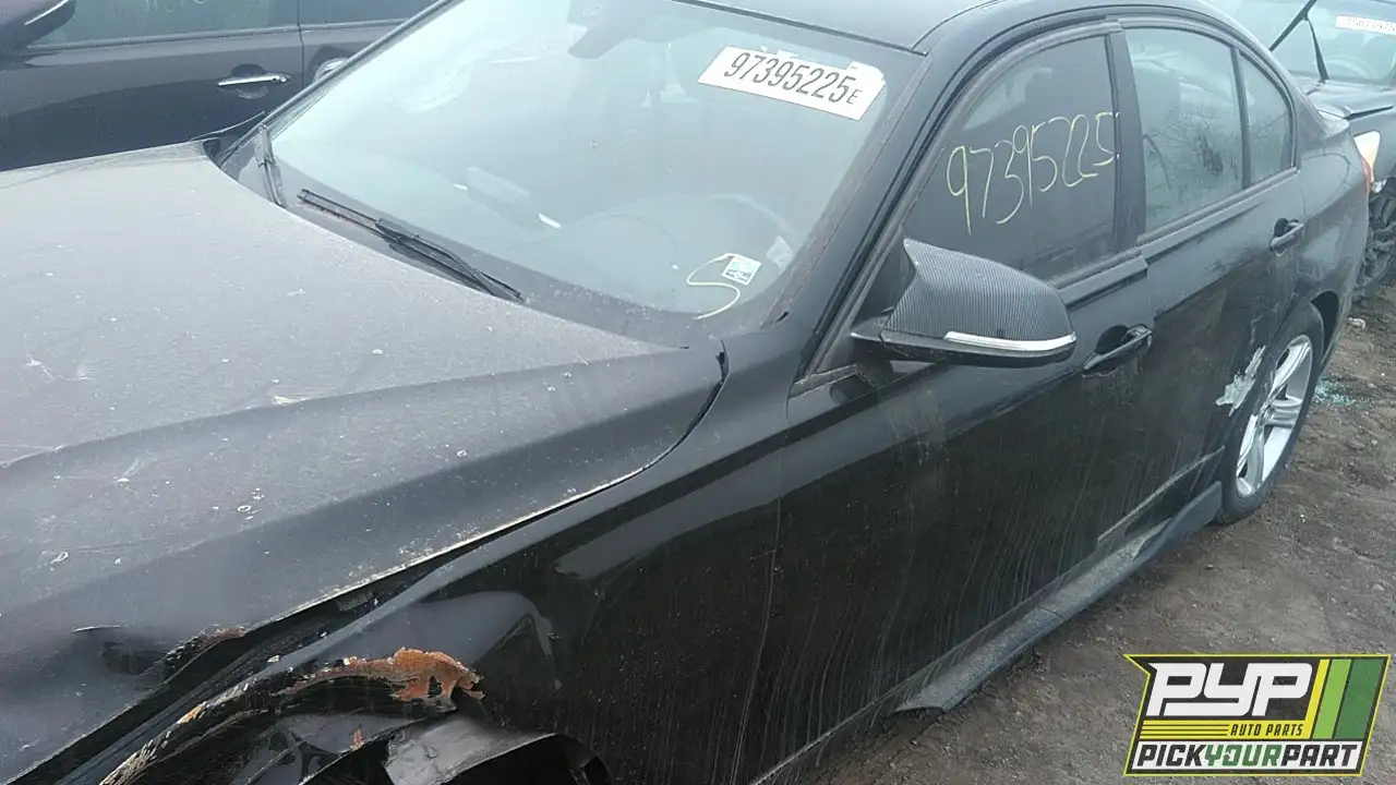 Photo of 2014 Bmw 320I