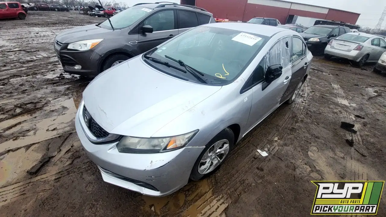 Photo of 2014 Honda Civic