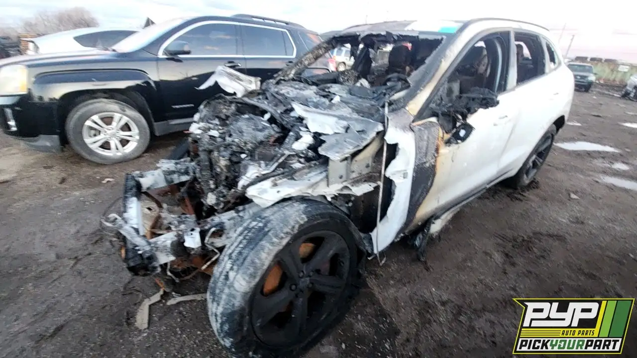 Photo of 2017 Jaguar F-Pace