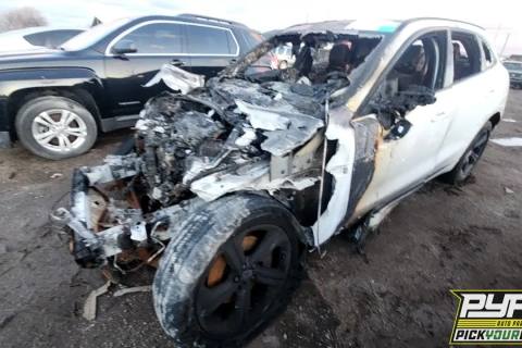 Photo of 2017 Jaguar F-Pace