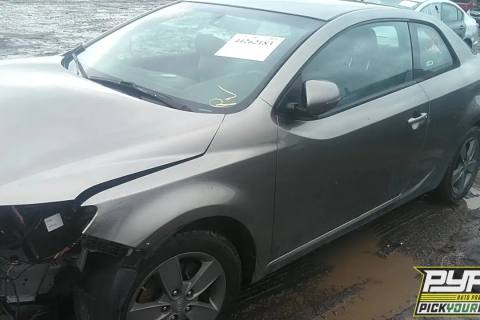 Photo of 2011 Kia Forte Koup