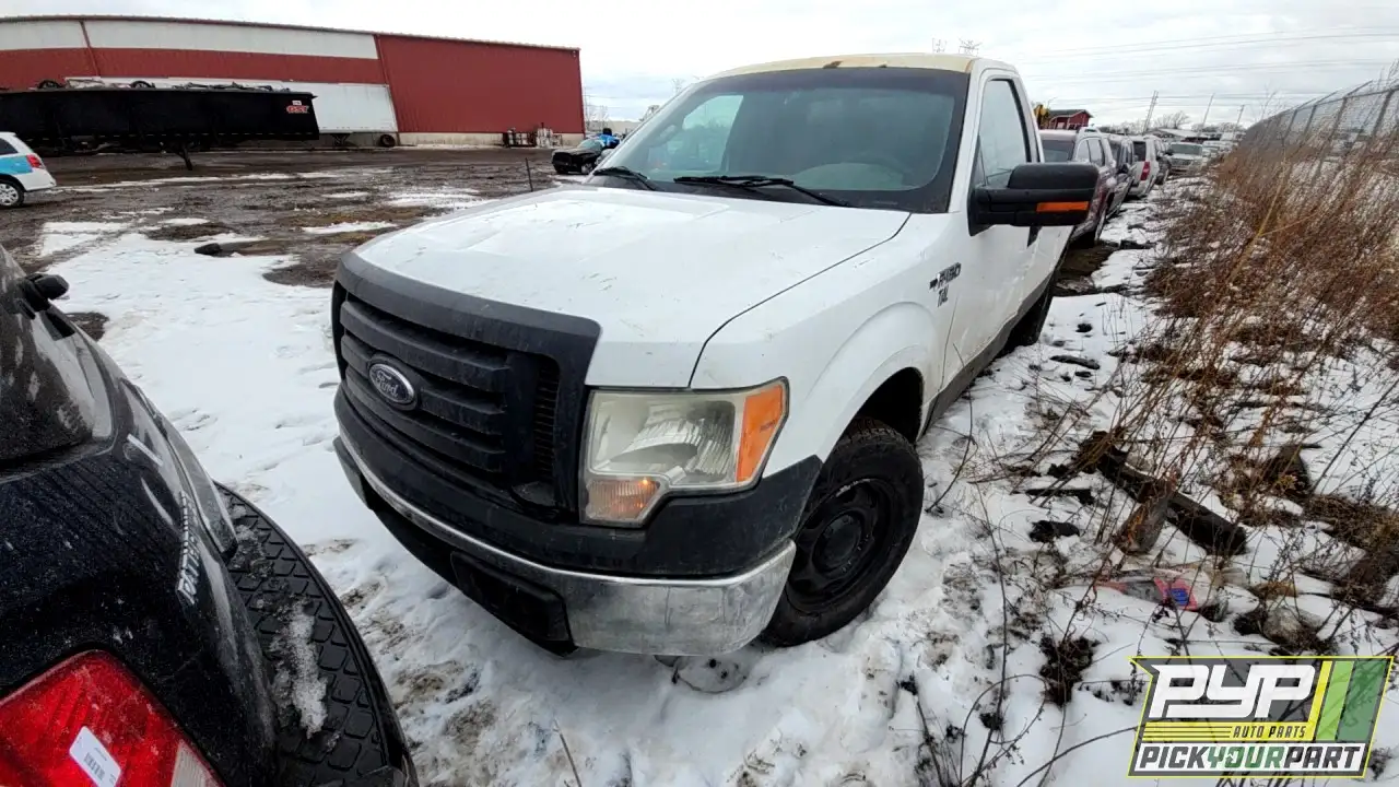 Photo of 2011 Ford F-150