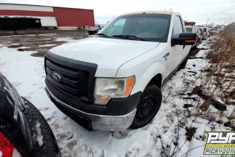 Photo of 2011 Ford F-150