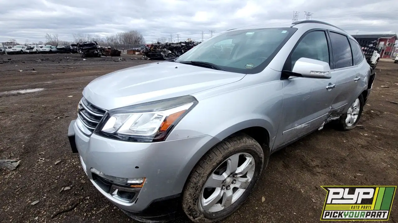 Photo of 2017 Chevrolet Traverse