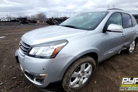 Photo of 2017 Chevrolet Traverse