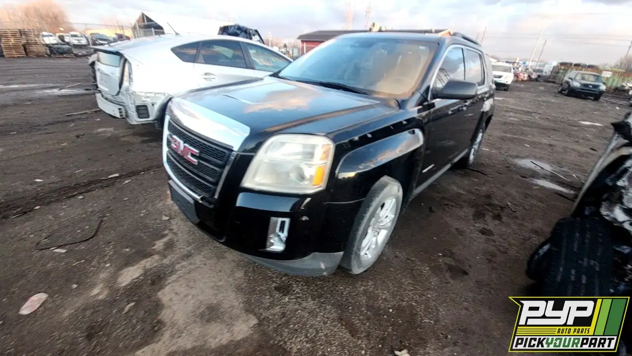 Photo of 2013 Gmc Terrain