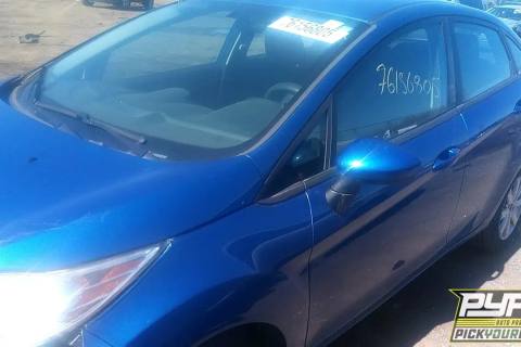 Photo of 2011 Ford Fiesta
