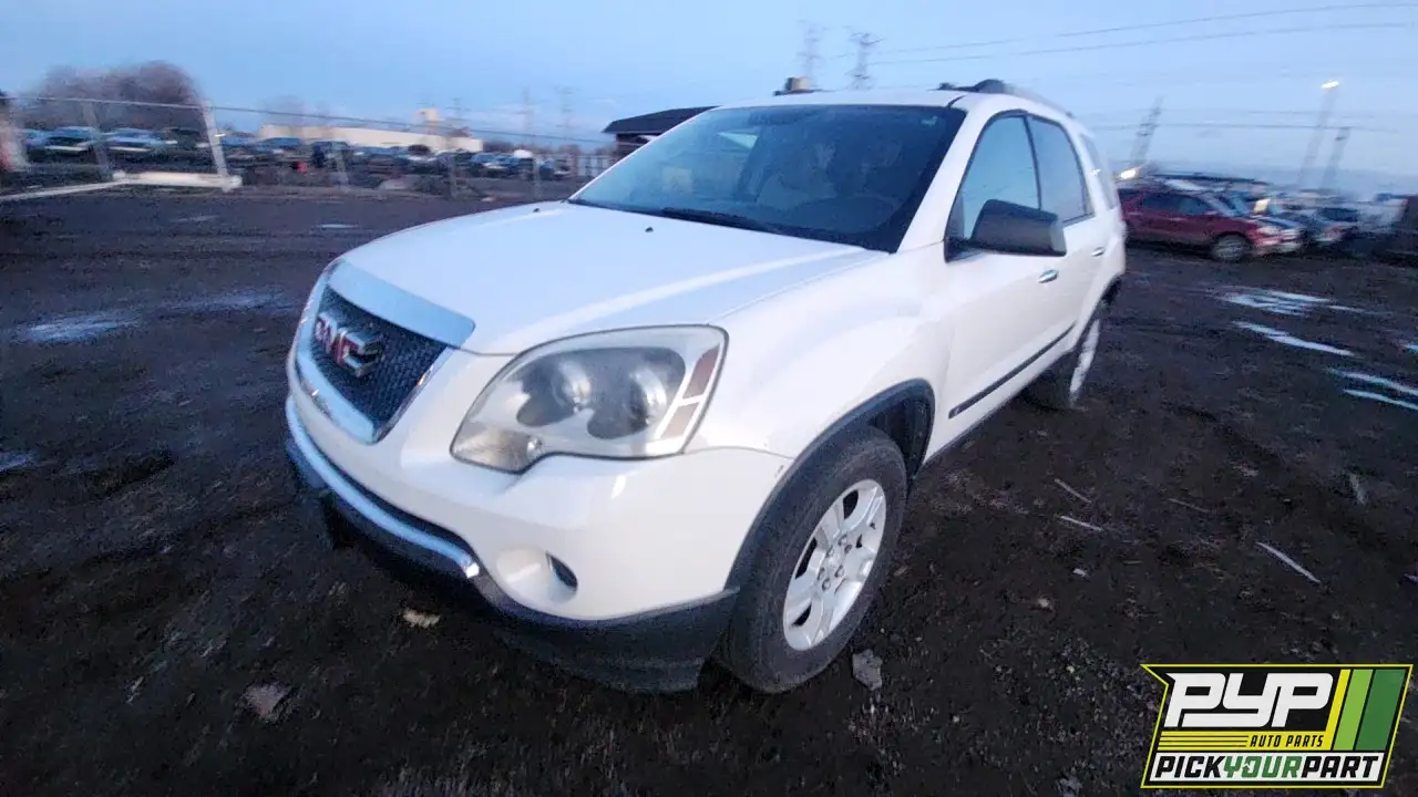 Photo of 2010 Gmc Acadia