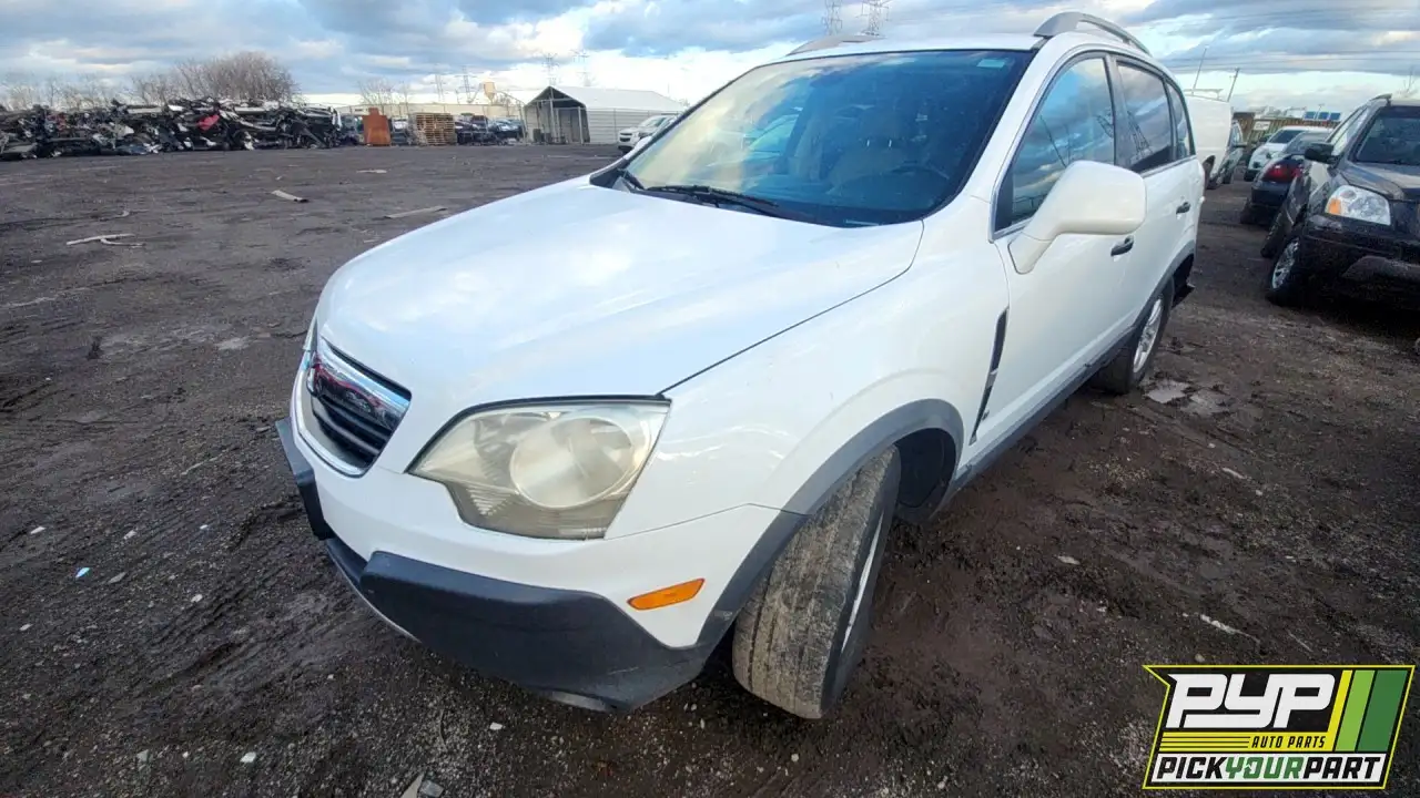 Photo of 2009 Saturn Vue