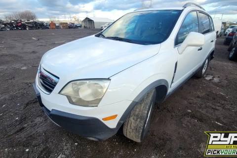 Photo of 2009 Saturn Vue