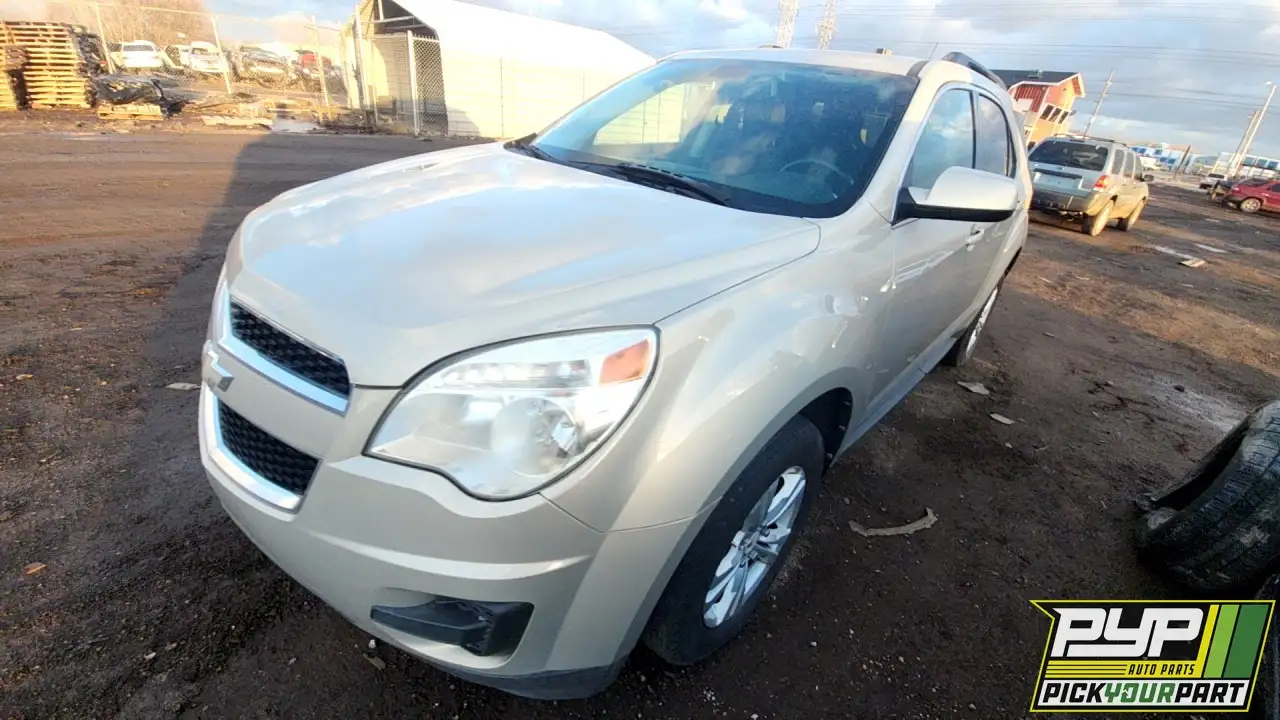 Photo of 2011 Chevrolet Equinox