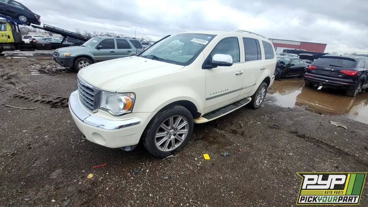 Photo of 2008 Chrysler Aspen