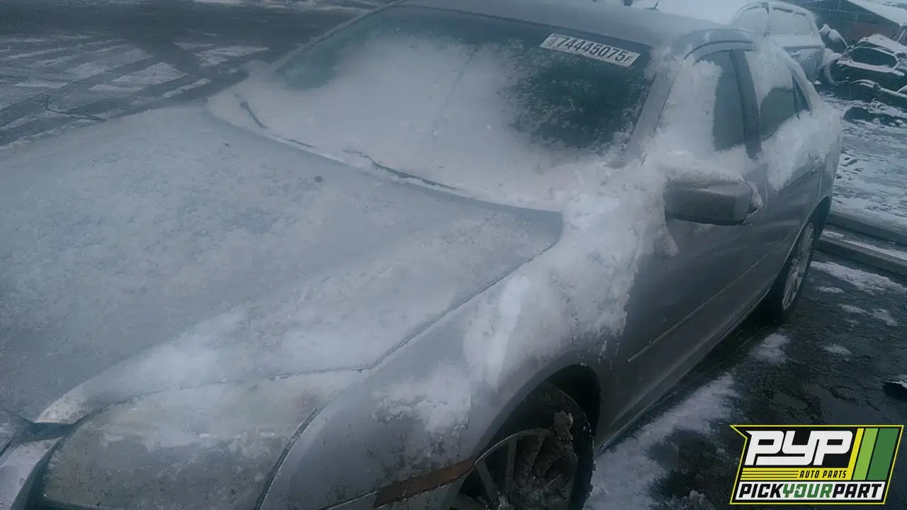 Photo of 2009 Mercury Milan