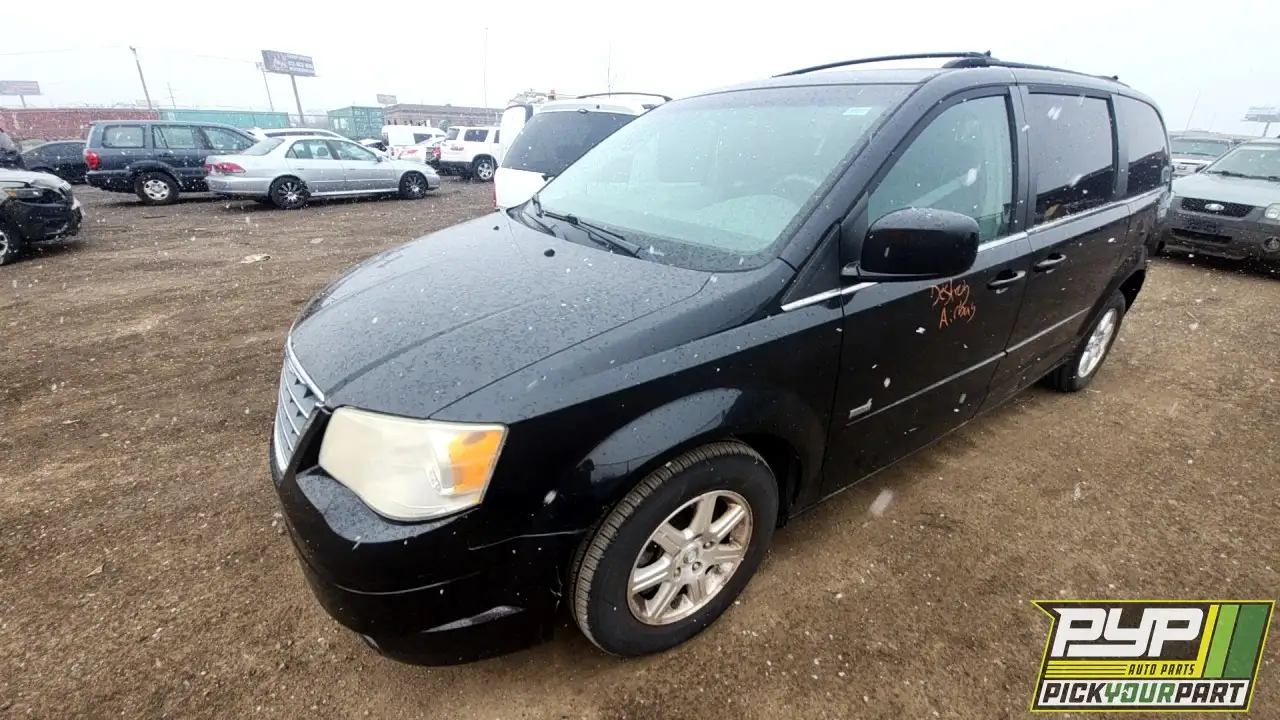 Photo of 2008 Chrysler Town & Country