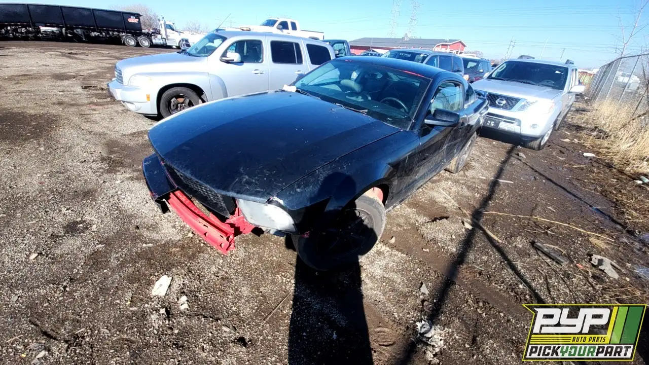 Photo of 2006 Ford Mustang