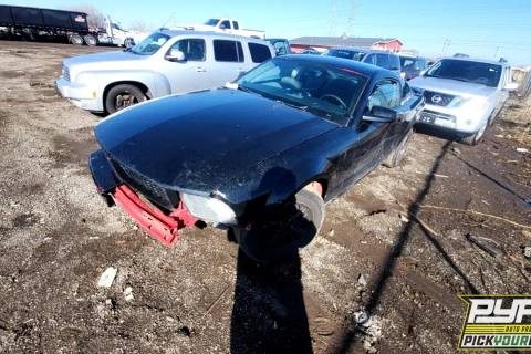 Photo of 2006 Ford Mustang