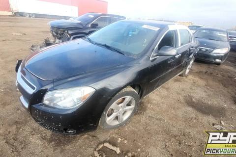 Photo of 2012 Chevrolet Malibu