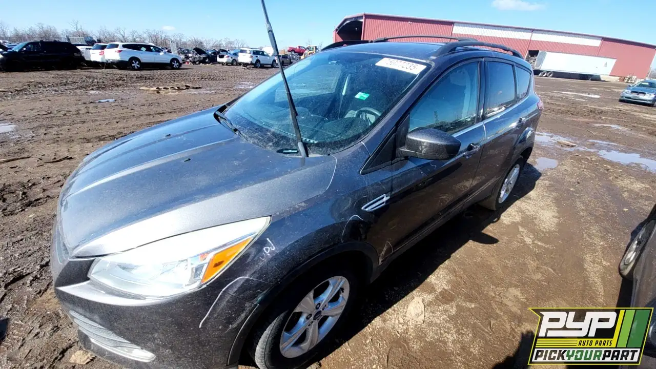 Photo of 2013 Ford Escape
