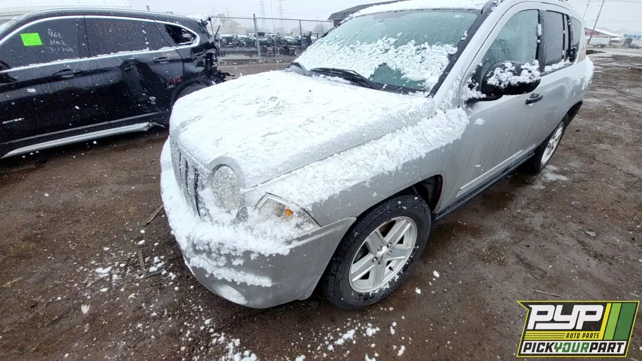 Photo of 2007 Jeep Compass