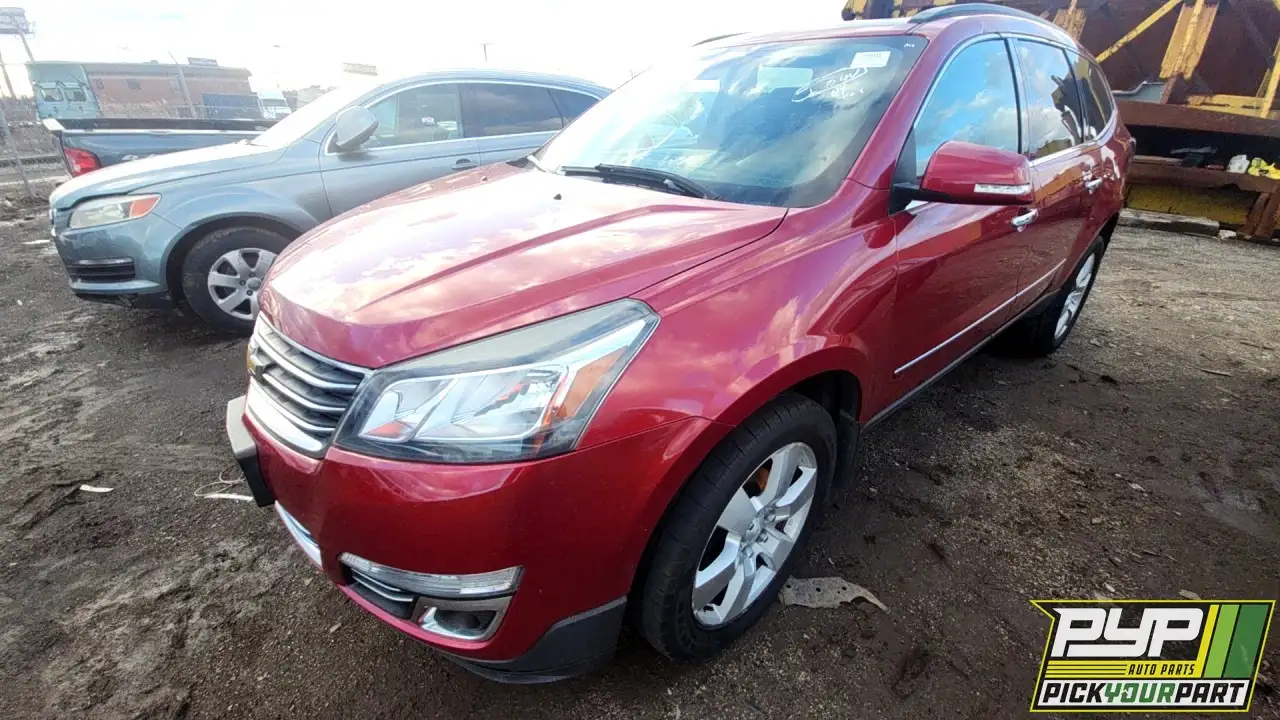 Photo of 2014 Chevrolet Traverse