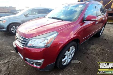 Photo of 2014 Chevrolet Traverse