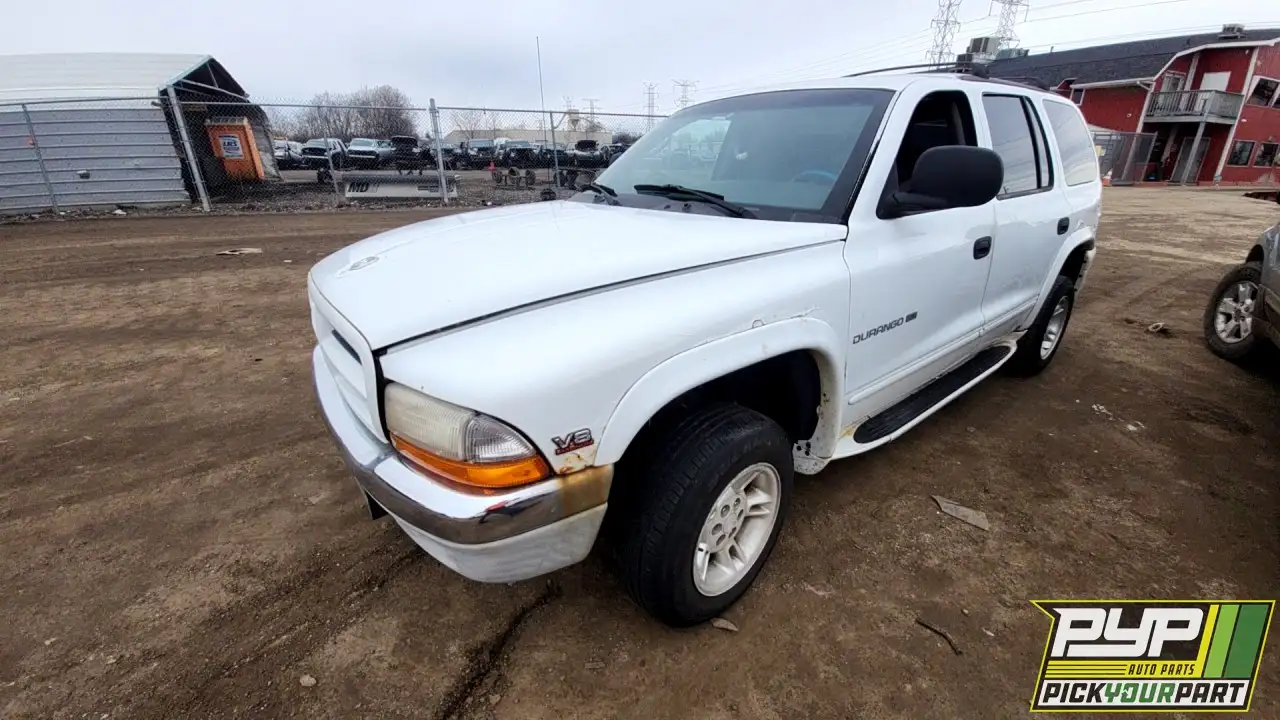 Photo of 2000 Dodge Durango
