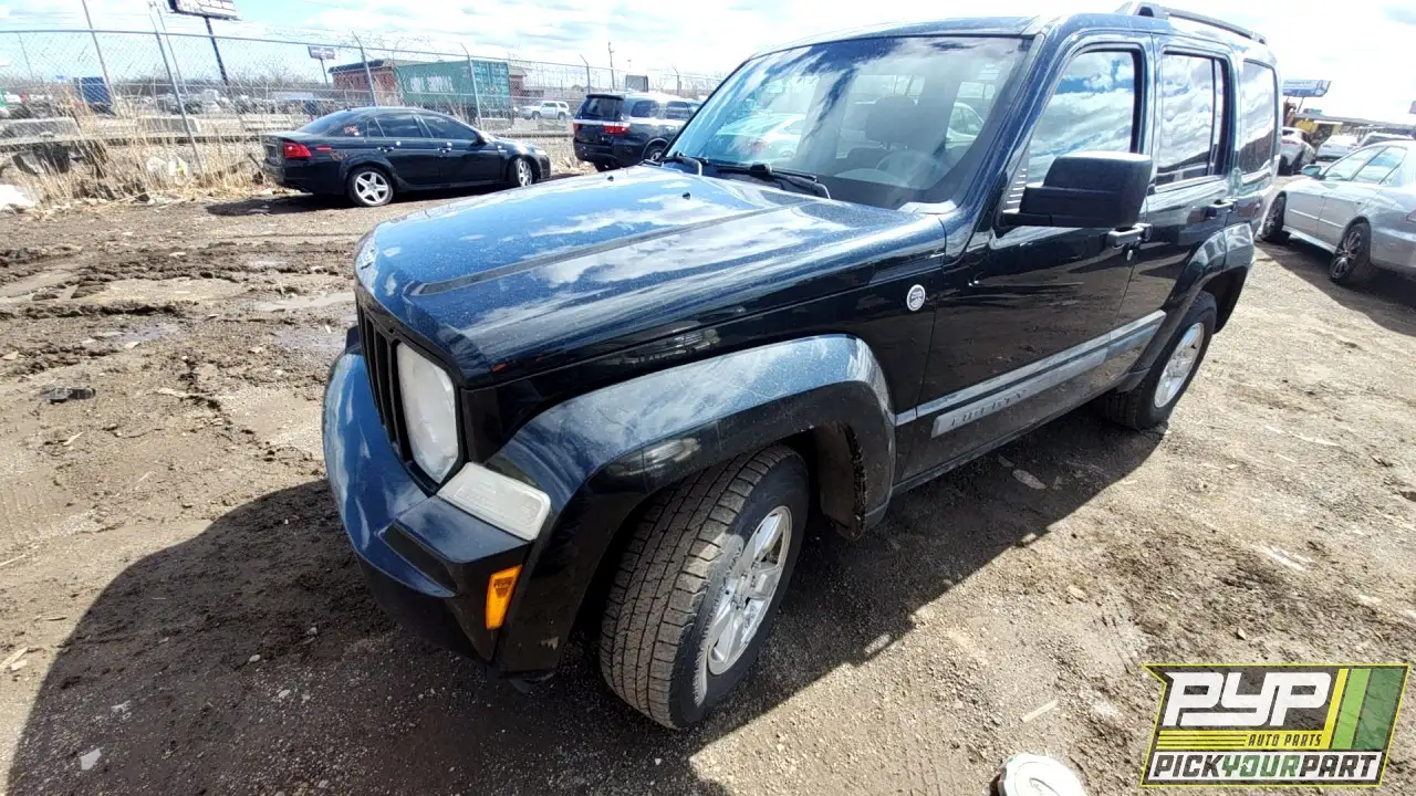 Photo of 2010 Jeep Liberty