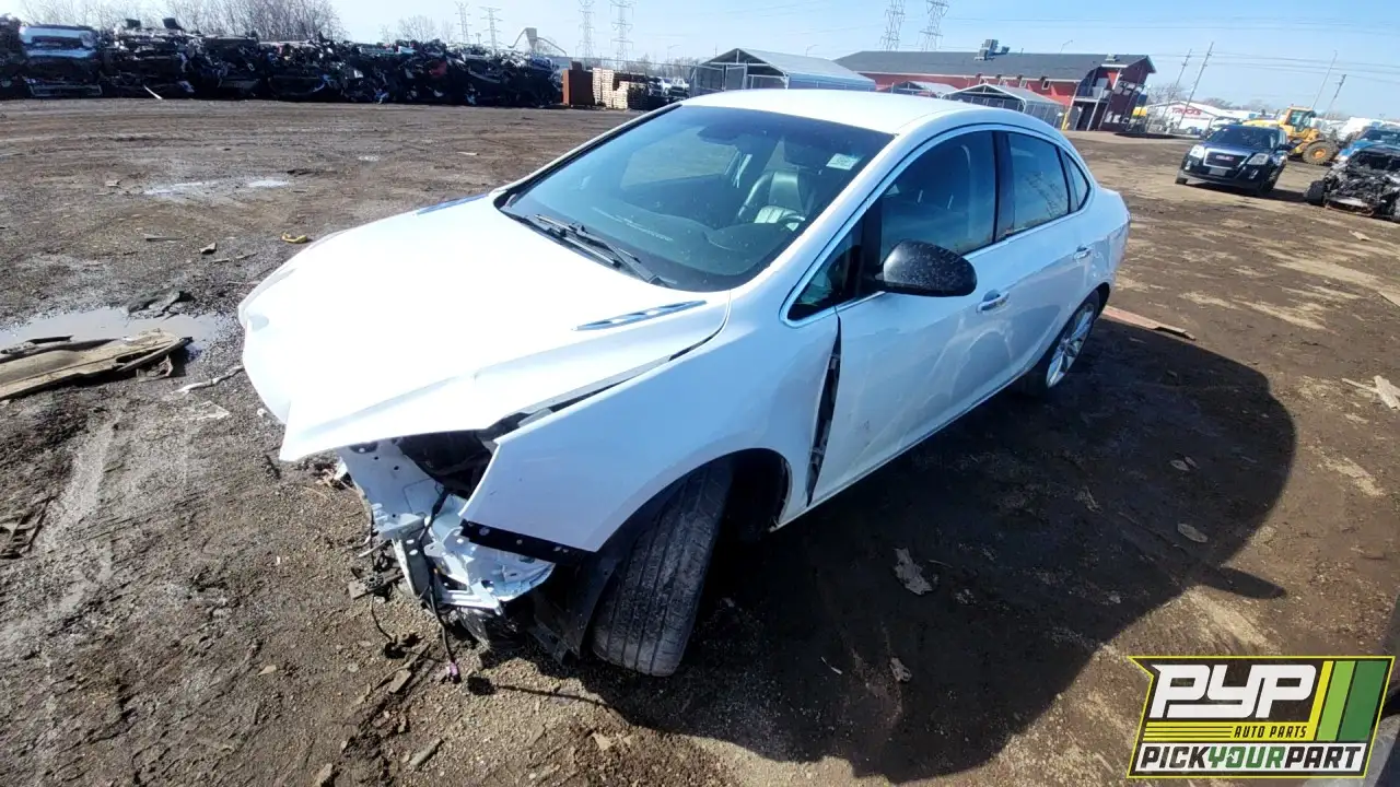 Photo of 2013 Buick Verano