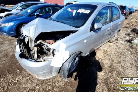 Photo of 2008 Chevrolet Aveo
