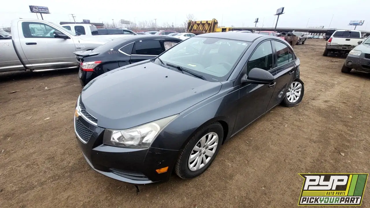 Photo of 2013 Chevrolet Cruze