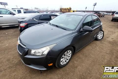 Photo of 2013 Chevrolet Cruze