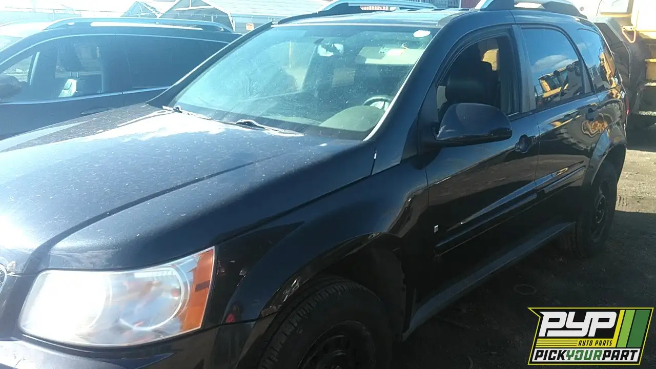 Photo of 2008 Pontiac Torrent
