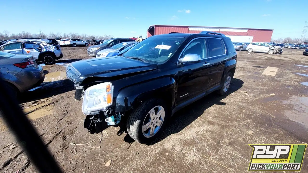 Photo of 2012 Gmc Terrain