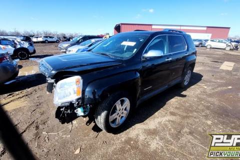 Photo of 2012 Gmc Terrain