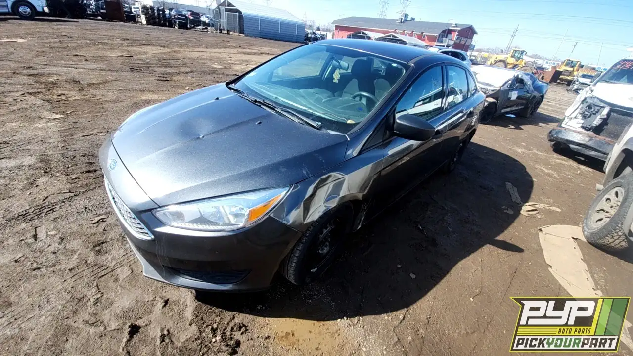 Photo of 2018 Ford Focus
