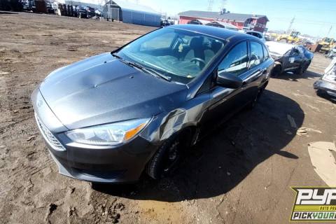 Photo of 2018 Ford Focus