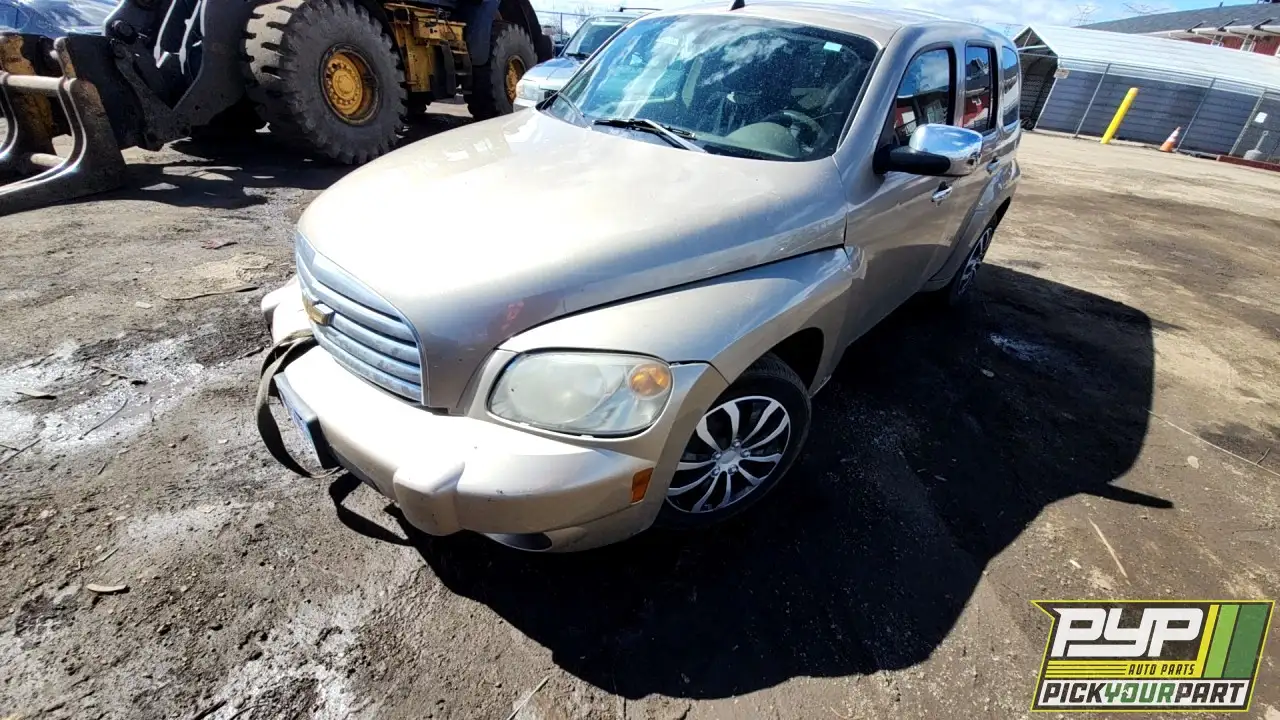 Photo of 2007 Chevrolet Hhr