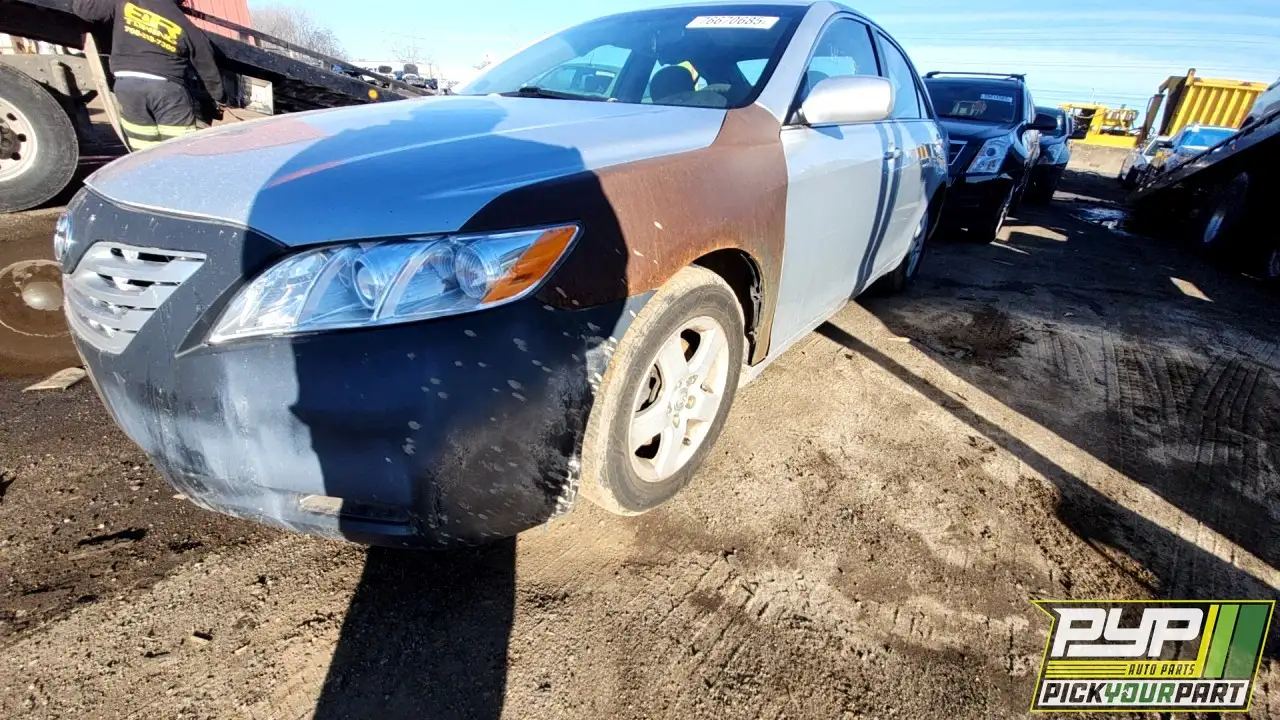 Photo of 2007 Toyota Camry