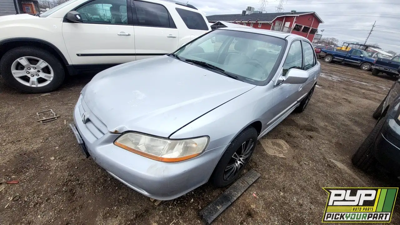Photo of 2001 Honda Accord