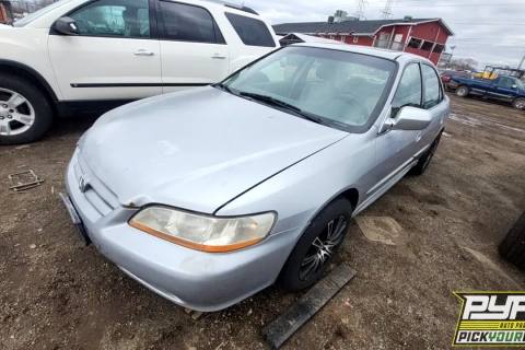 Photo of 2001 Honda Accord